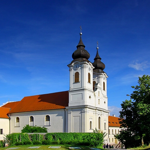 Abbey, Building, Hungary