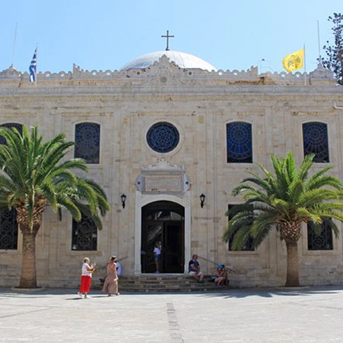 Agios Titos Church