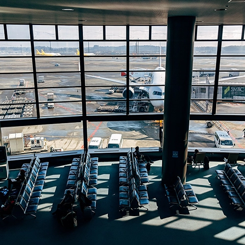 Airport, Tokyo, Haneda
