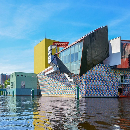 Architecture, Groningen, Museum