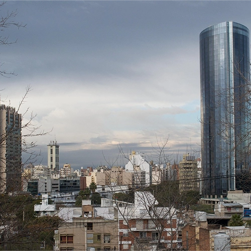 Argentina, Nature, City
