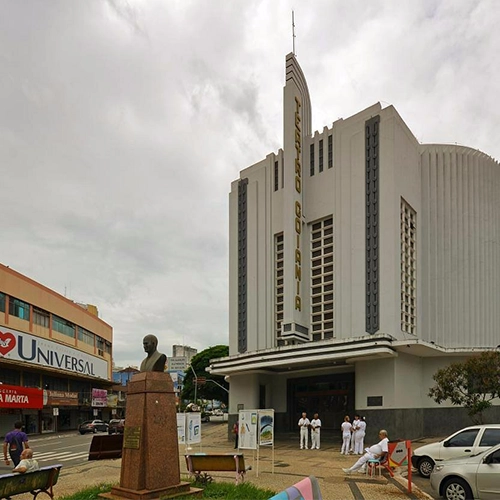 Art Deco Constructions