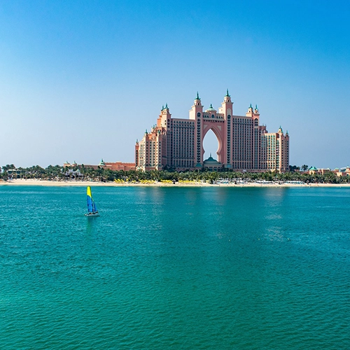 Atlantis the palm, Dubai, Atlantis