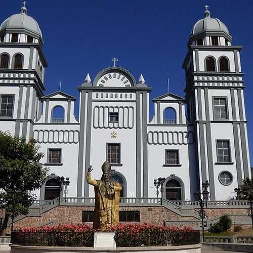 Basílica de Nuestra Señora de Suyapa
