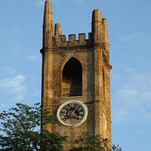 Bell tower, Church, Cathedral