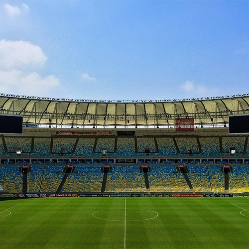 Bleachers, Soccer field, Stadium