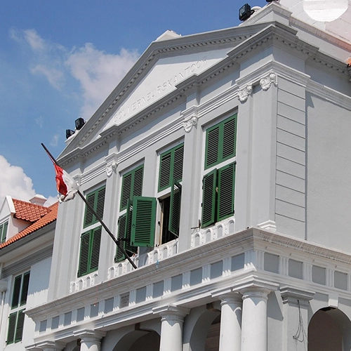 Building, Jakarta, Indonesia