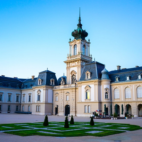 Castle, Balaton, Lake balaton