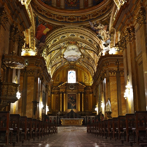 Cathedral, Cordoba, Ancient