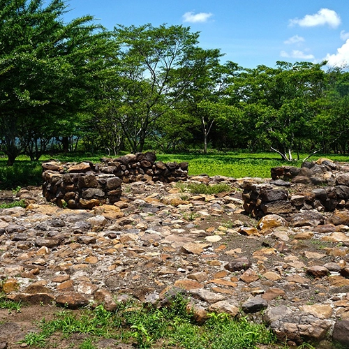 Cihuatán, El salvador, Archeology