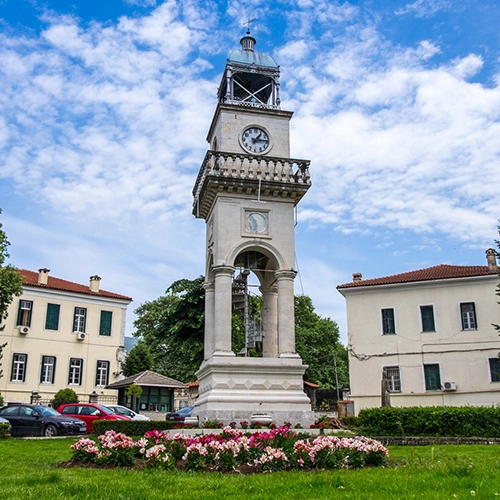 Clock Tower of Ioannina