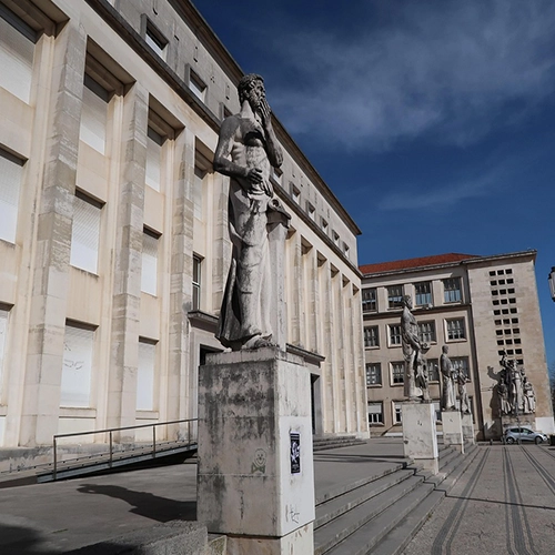 Coimbra, Portugal, Travel