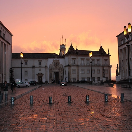 Coimbra, Portugal, University
