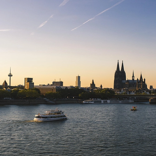 Cologne, Cologne cathedral, landmark