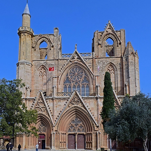 Cyprus, Church, Cathedral
