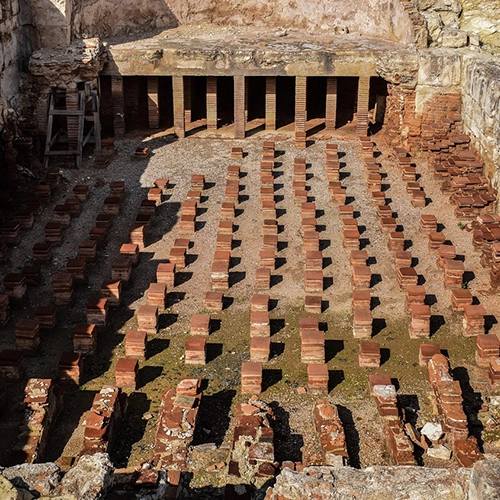 Cyprus, Kourion, Ancient
