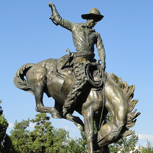 Denver, Colorado, Statue