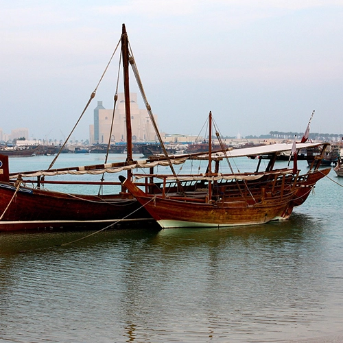 Dhow, Doha, Qatar