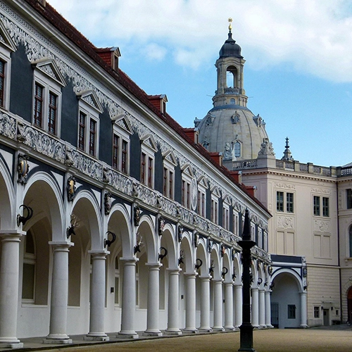 Dresden, Nature, Germany