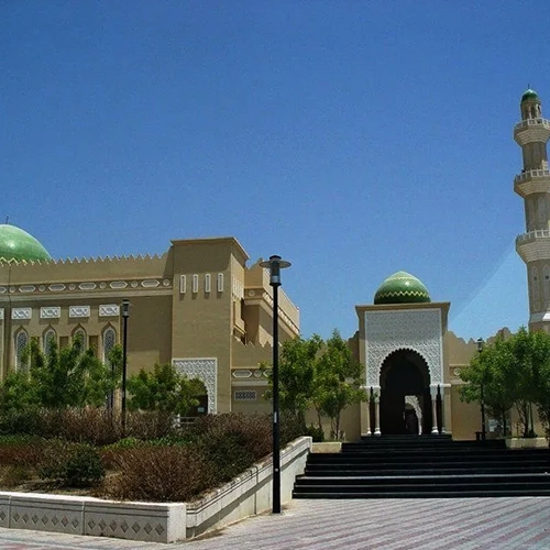 Dukhan Masjid