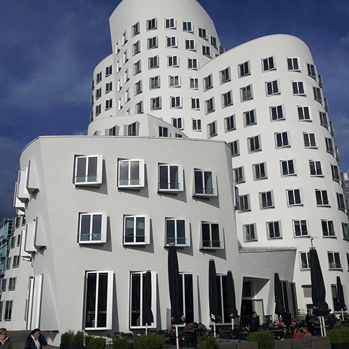 Dusseldorf, Architecture, House