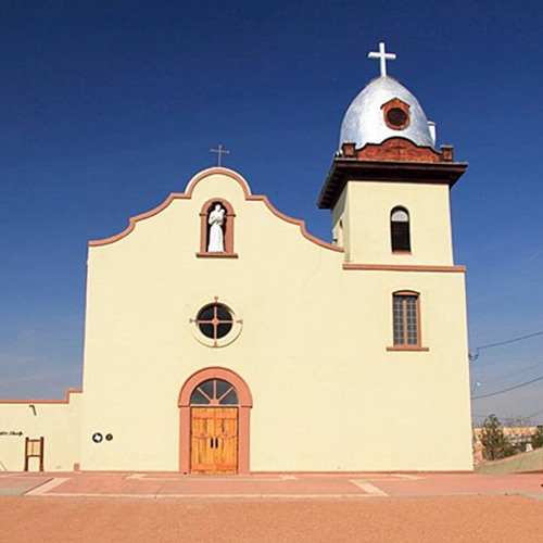 El Paso Mission Trail