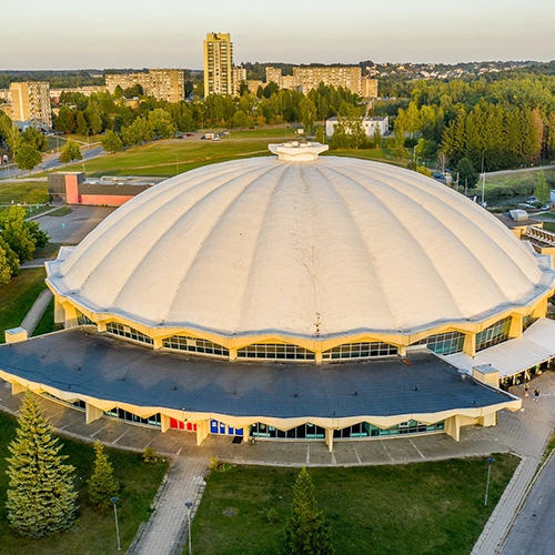 Elektrėnai Ice Palace