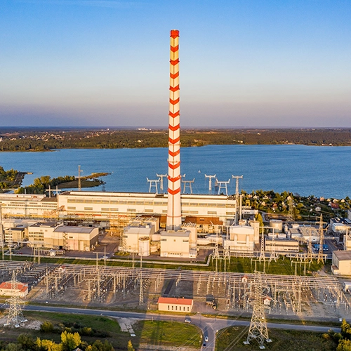 Elektrėnai Power Plant