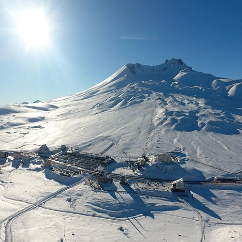 Erciyes Ski Resort