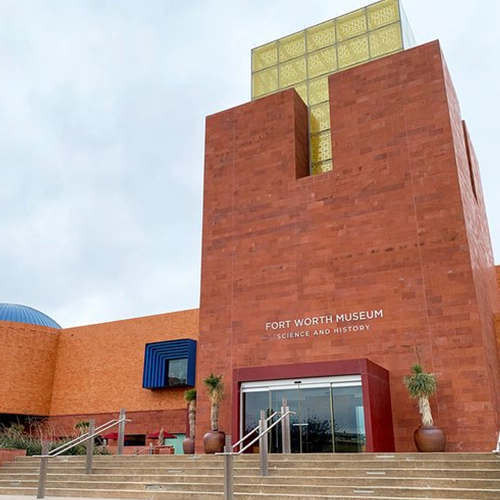 Fort Worth Museum of Science and History