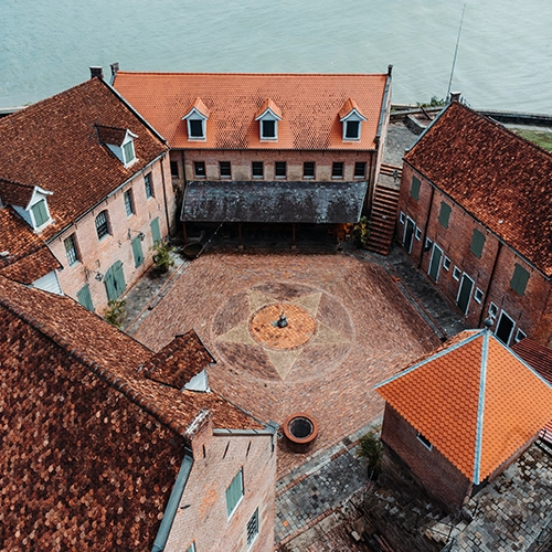 Fort Zeelandia