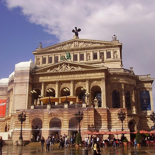 Frankfurt, Germany, Nature