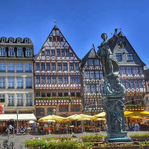 Frankfurt, Hesse, Germany