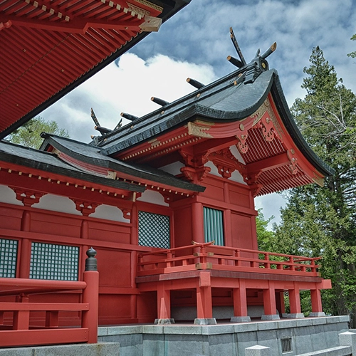 Fujimi, Nature, Japan