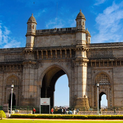 Gateway of India – Mumbai, Maharashtra