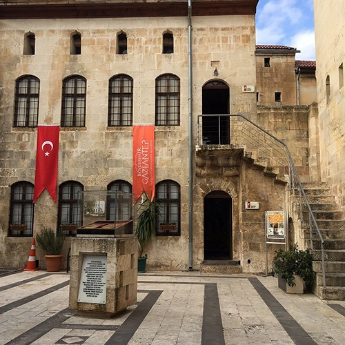 Gaziantep Atatürk Anı Müzesi