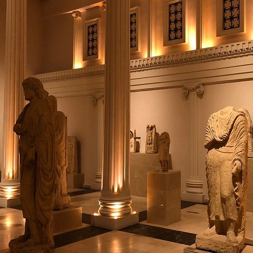 Gaziantep Museum of Archaelogy