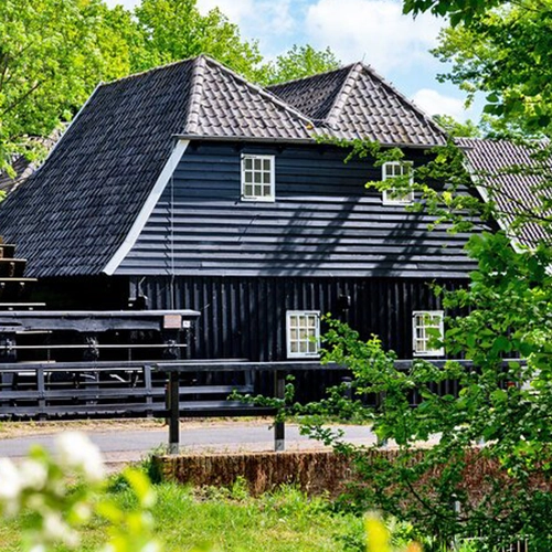 Genneper Parken and Stadswandelpark