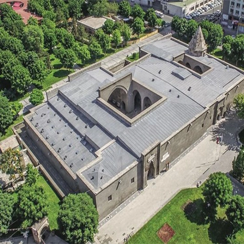 Gevher Nesibe Hastahanesi