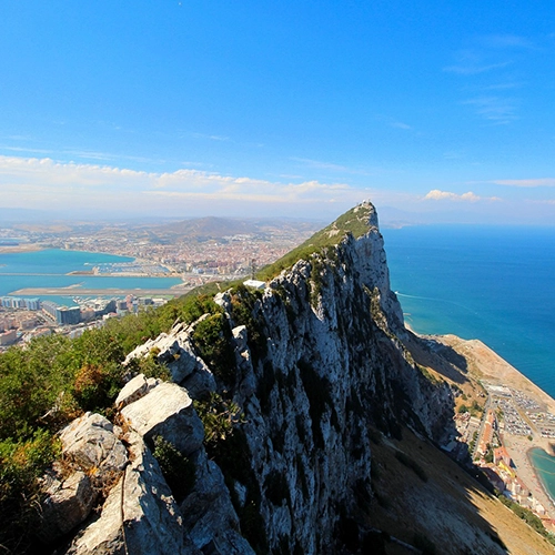 Gibraltar, English, Rock