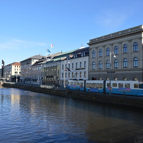 Gothenburg, Sweden, Nature