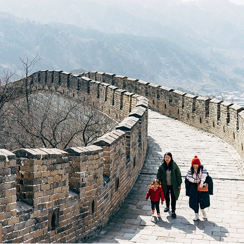 Great wall of china, Beijing