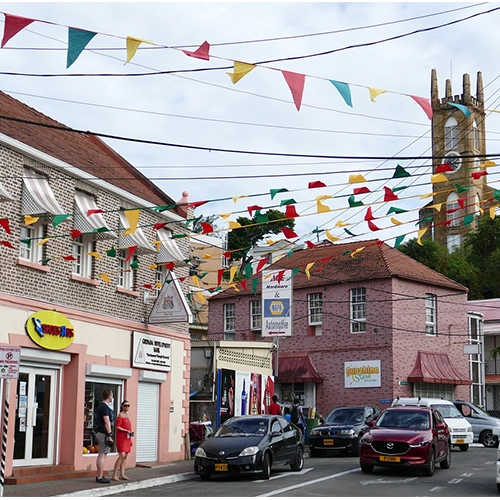 Grenada, St, George's