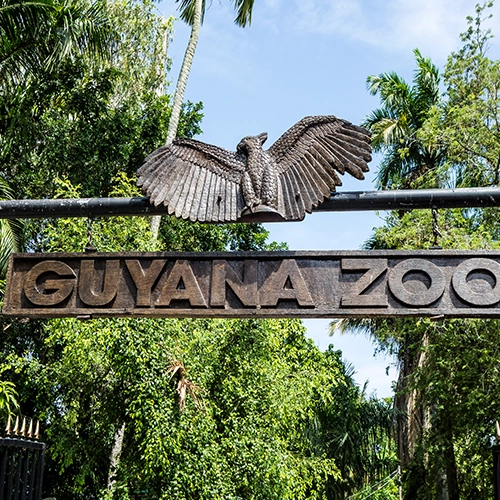 Guyana Zoo and Botanical Gardens
