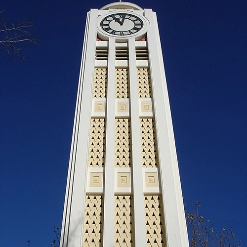 Hasting Clock Tower