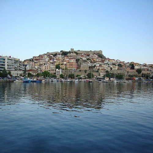Hellas, Kavala, Nature