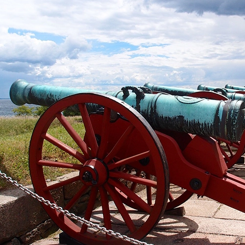 Helsingor, Denmark, Nature