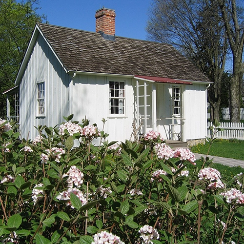 Herbert Hoover Birthplace, West Branch