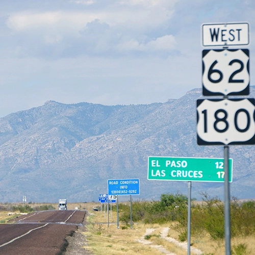Highway, Road, Nature