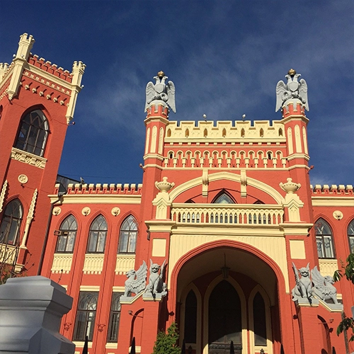 House of Merchant Bulychev